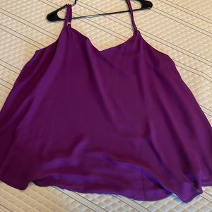 Torrid tank size 2